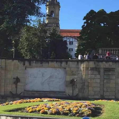 וילה Standing Villa In Hondarribia. *