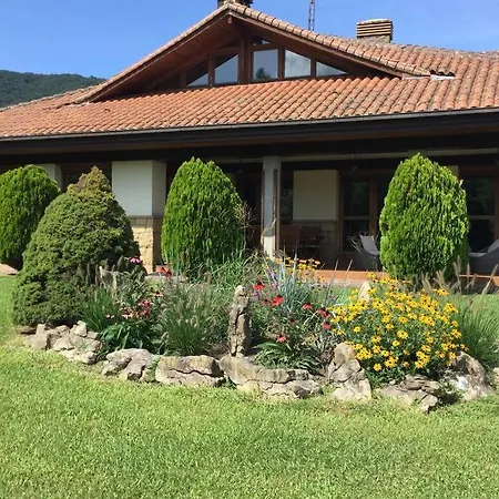 Standing Villa In Hondarribia. וילה הונדאריבה