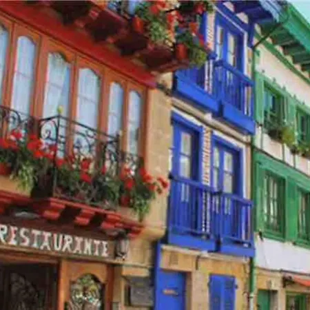 וילה Standing Villa In Hondarribia. *