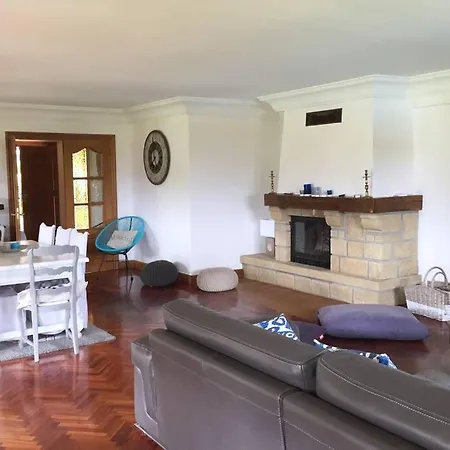 וילה Standing Villa In Hondarribia. הונדאריבה