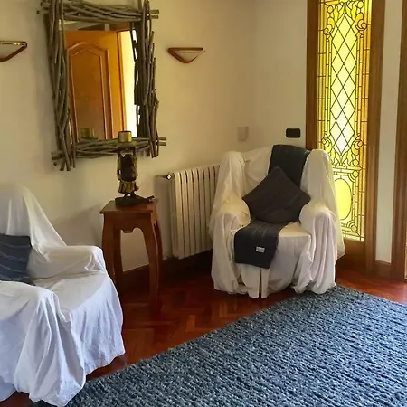 Standing Villa In Hondarribia.