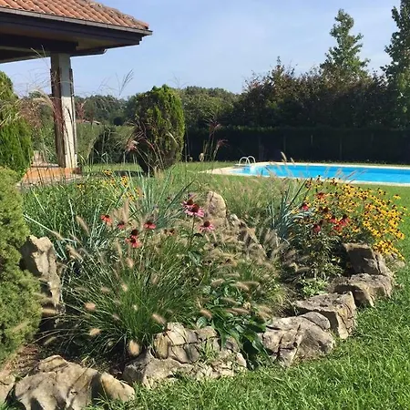 וילה Standing Villa In Hondarribia.