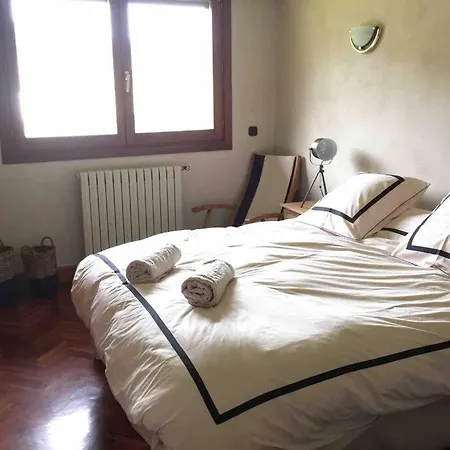 וילה Standing Villa In Hondarribia. *