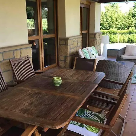 Standing Villa In Hondarribia. * הונדאריבה