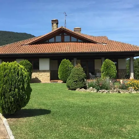 וילה Standing Villa In Hondarribia. *