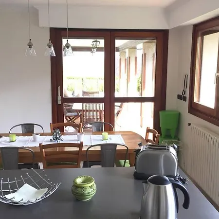 Standing Villa In Hondarribia. וילה *