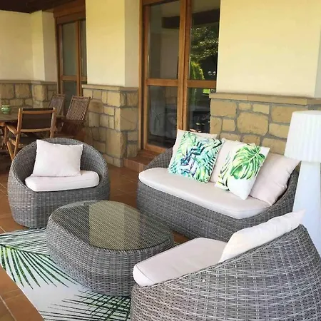 Standing Villa In Hondarribia. וילה הונדאריבה